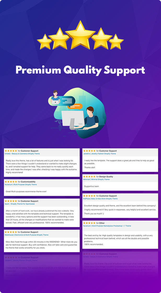 prestashop theme