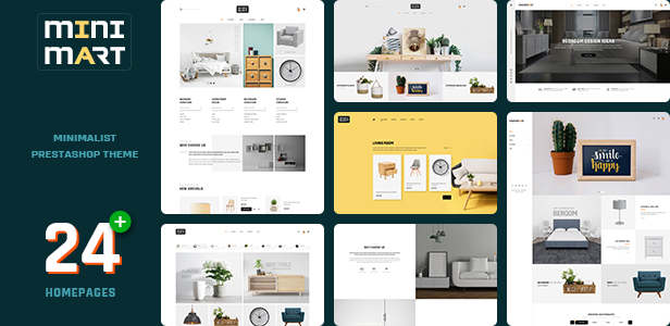 prestashop theme